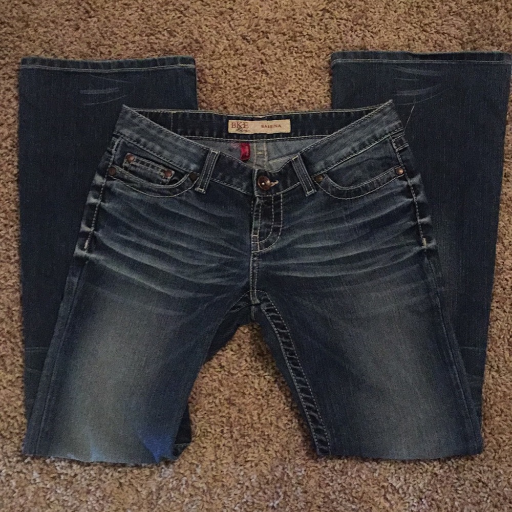 Sabrina BKE Jeans - Picture 1 of 4